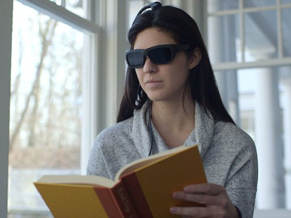 Neuro-feedback Smart Goggles 