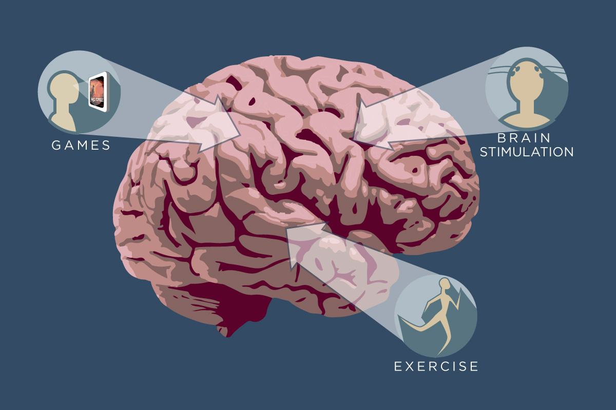 BRAIN TRAINING - NEURODIVERGENTS